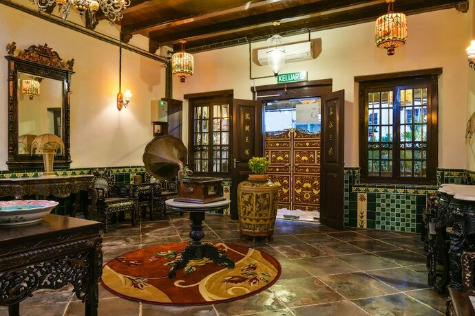 Imagen general del Hotel 5 Heeren. Foto 9