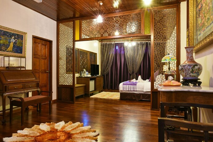 Imagen de la habitación del Hotel 5 Heeren. Foto 11