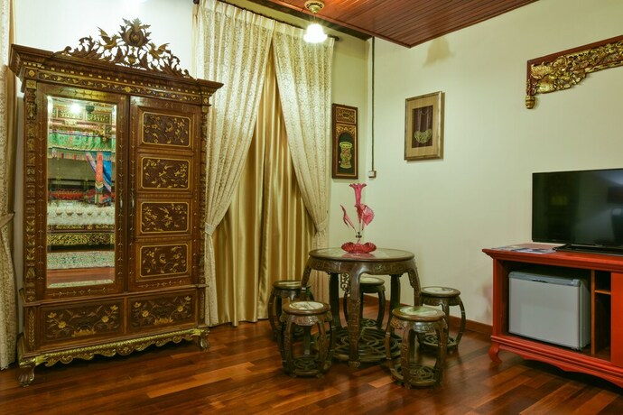 Imagen de la habitación del Hotel 5 Heeren. Foto 13