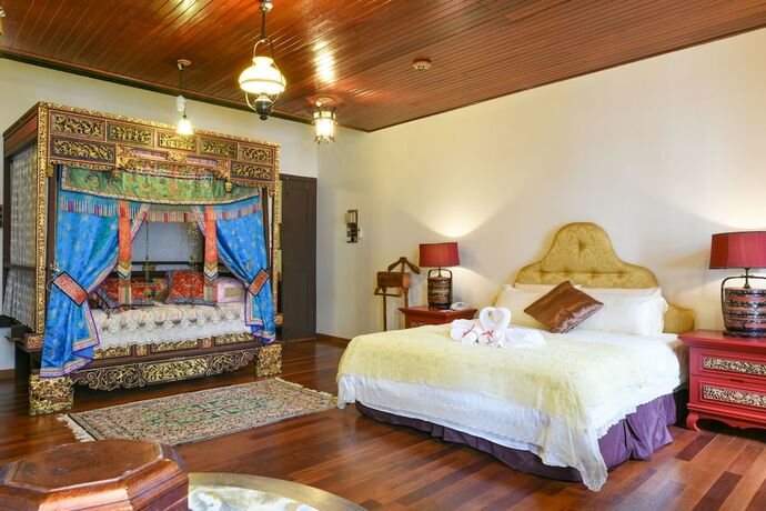 Imagen de la habitación del Hotel 5 Heeren. Foto 22