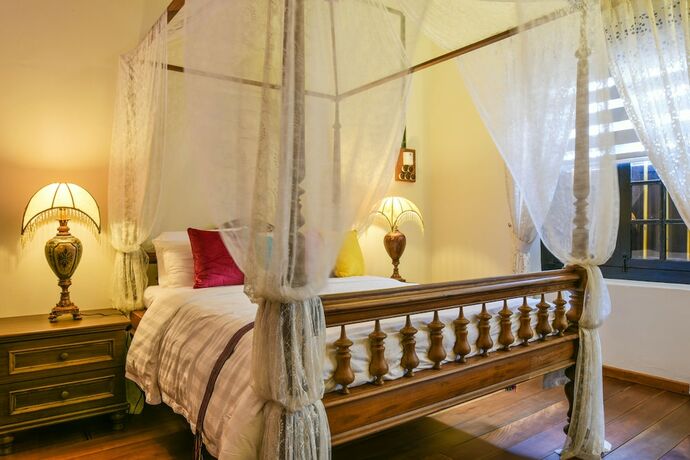 Imagen de la habitación del Hotel 5 Heeren. Foto 23