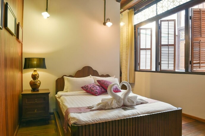 Imagen de la habitación del Hotel 5 Heeren. Foto 24