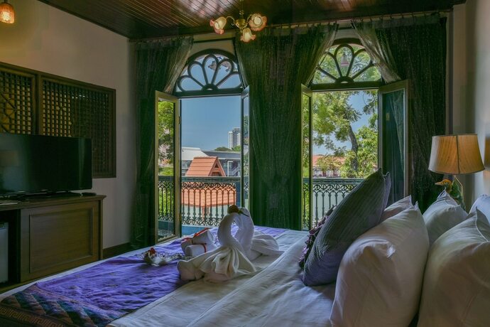 Imagen de la habitación del Hotel 5 Heeren. Foto 28