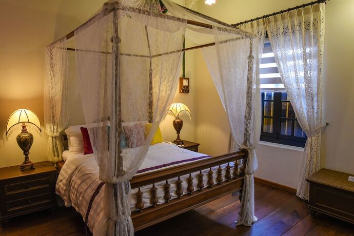 Imagen de la habitación del Hotel 5 Heeren. Foto 29