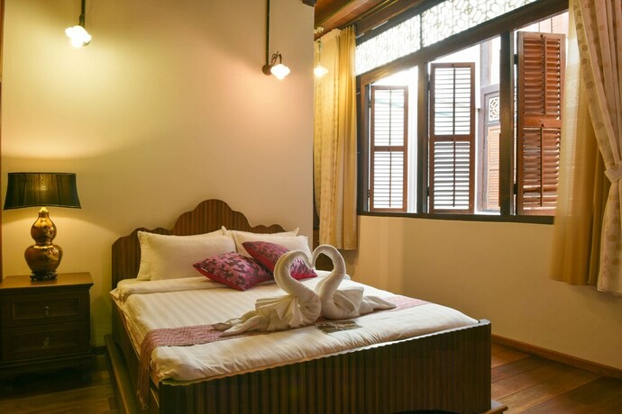 Imagen de la habitación del Hotel 5 Heeren. Foto 30