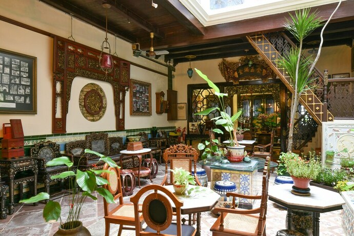 Imagen de los interiores del Hotel 5 Heeren. Foto 31