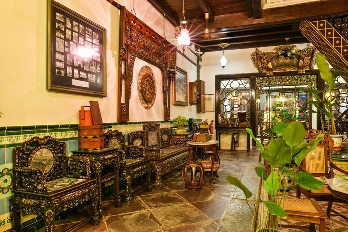 Imagen de los interiores del Hotel 5 Heeren. Foto 32