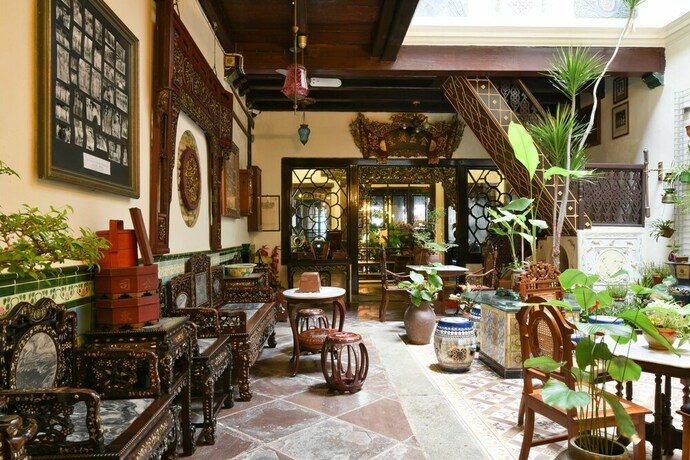 Imagen de los interiores del Hotel 5 Heeren. Foto 34