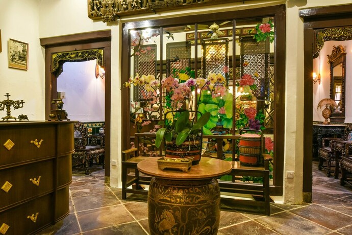 Imagen de los interiores del Hotel 5 Heeren. Foto 35