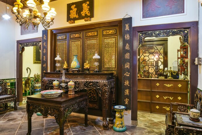 Imagen de los interiores del Hotel 5 Heeren. Foto 37