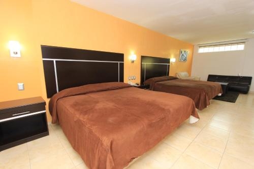 Imagen de la habitación del Hotel 5 Inn. Foto 8
