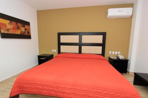 Imagen de la habitación del Hotel 5 Inn. Foto 9
