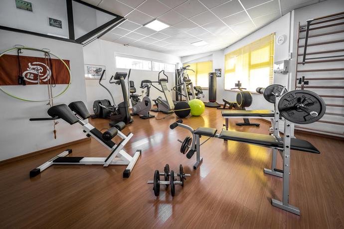 Imagen general del Hotel 5 Miglia and Spa. Foto 2