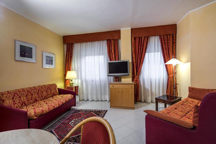 Imagen de la habitación del Hotel 5 Miglia and Spa. Foto 6