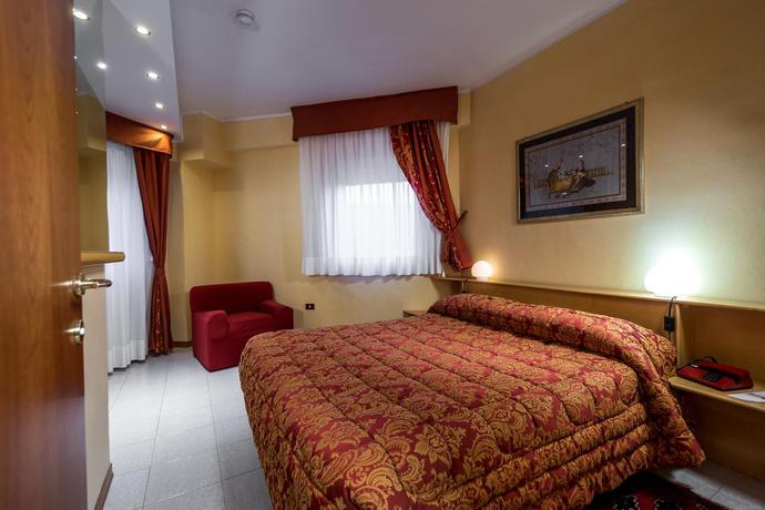 Imagen de la habitación del Hotel 5 Miglia and Spa. Foto 7