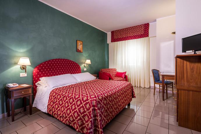 Imagen de la habitación del Hotel 5 Miglia and Spa. Foto 8