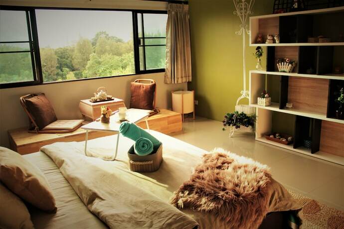 Imagen general del Hotel 5 Min Ninman Road and Best Mountain View. Foto 8