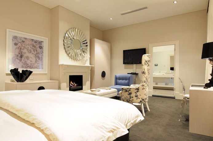 Imagen de la habitación del Hotel 5 Rooms At The Stirling. Foto 4