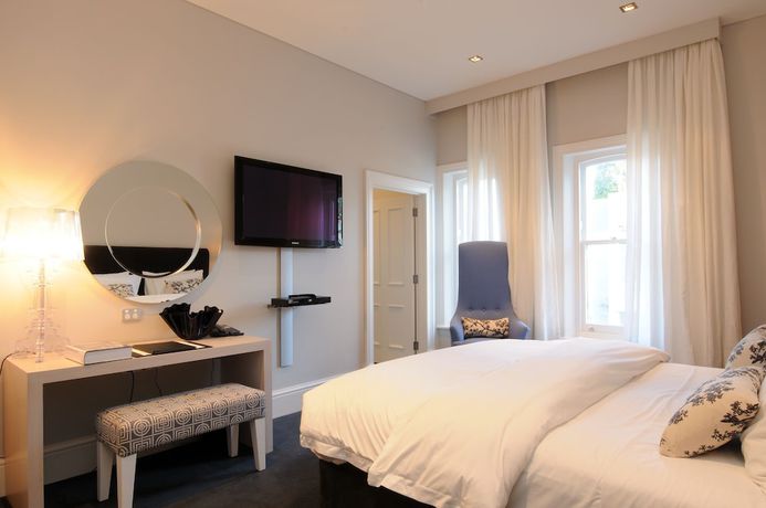 Imagen de la habitación del Hotel 5 Rooms At The Stirling. Foto 7