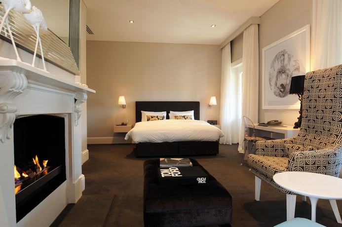 Imagen de la habitación del Hotel 5 Rooms At The Stirling. Foto 11
