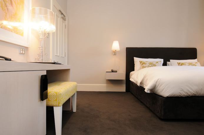 Imagen de la habitación del Hotel 5 Rooms At The Stirling. Foto 17