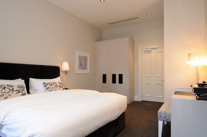 Imagen de la habitación del Hotel 5 Rooms At The Stirling. Foto 19