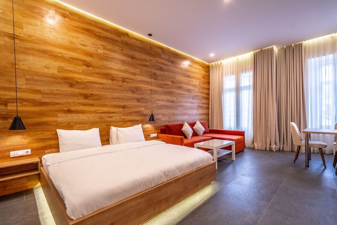 Imagen general del Hotel 5 STAR APART HOTEL. Foto 1