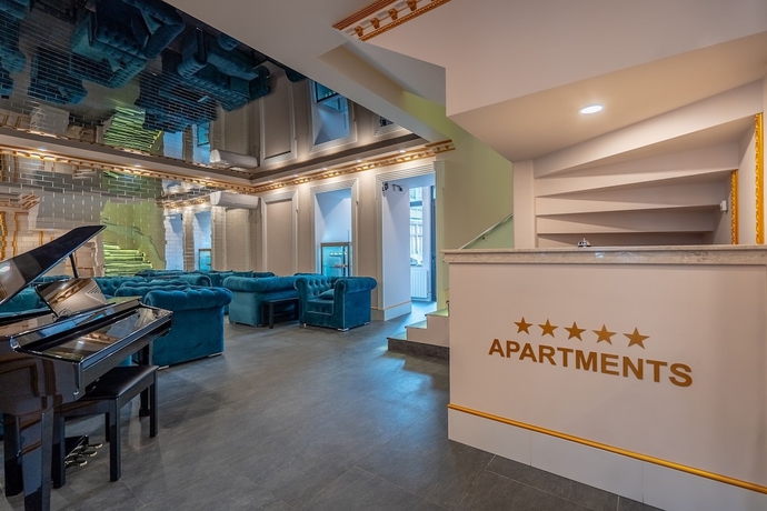 Imagen de los interiores del Hotel 5 STAR APART HOTEL. Foto 12