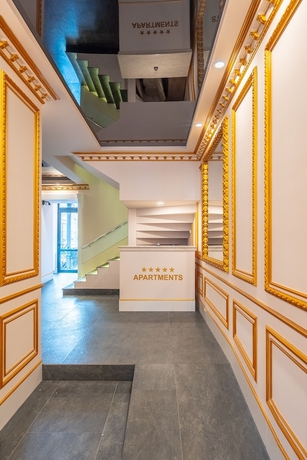 Imagen de los interiores del Hotel 5 STAR APART HOTEL. Foto 13
