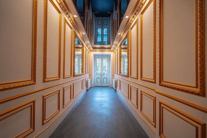 Imagen de los interiores del Hotel 5 STAR APART HOTEL. Foto 14