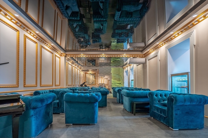 Imagen de los interiores del Hotel 5 STAR APART HOTEL. Foto 15