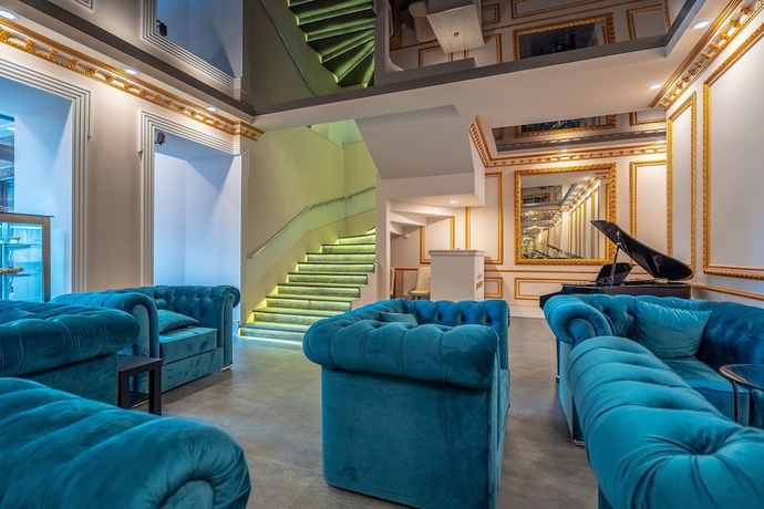 Imagen de los interiores del Hotel 5 STAR APART HOTEL. Foto 16