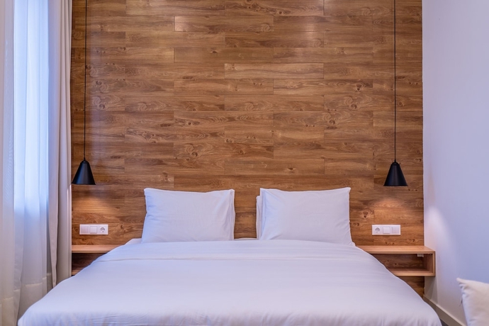 Imagen de la habitación del Hotel 5 STAR APART HOTEL. Foto 10