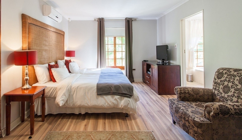 Imagen de la habitación del Hotel 5 Seasons. Foto 3