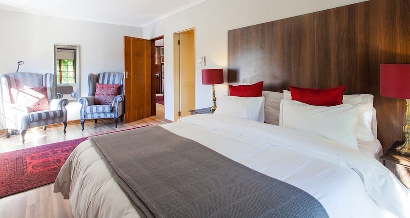 Imagen de la habitación del Hotel 5 Seasons. Foto 4