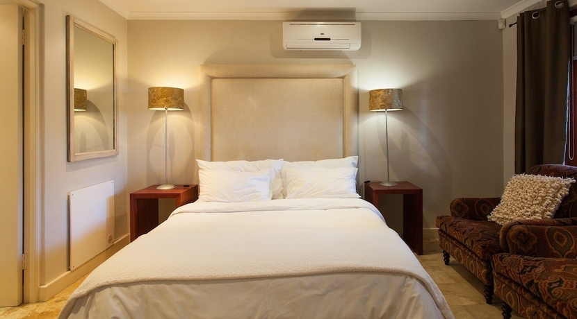 Imagen de la habitación del Hotel 5 Seasons. Foto 8