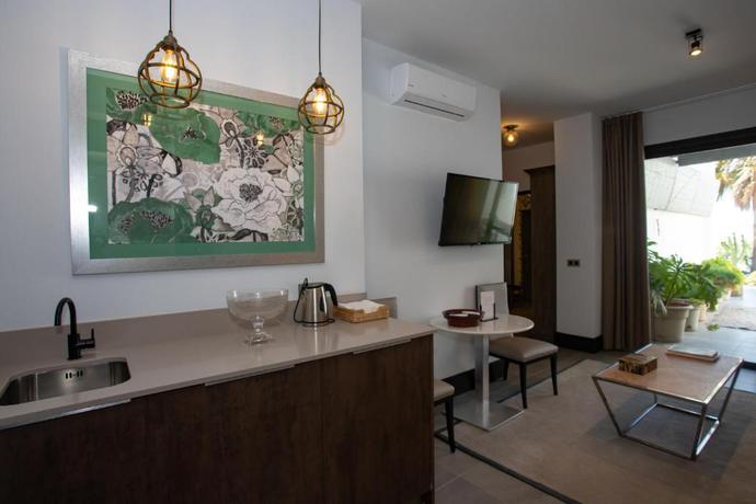Imagen general del Hotel 5 Suites. Foto 1