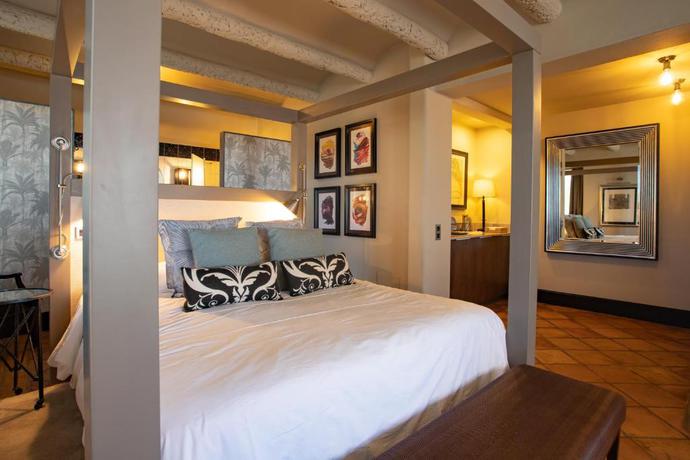 Imagen general del Hotel 5 Suites. Foto 3