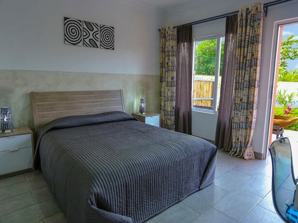 Imagen de la habitación del Hotel 5 Swiss. Foto 13