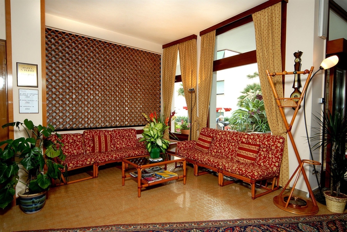 Imagen de los interiores del Hotel 5 Terre. Foto 14