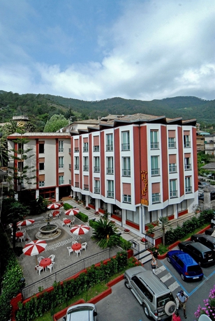 Imagen de los exteriores del Hotel 5 Terre. Foto 11