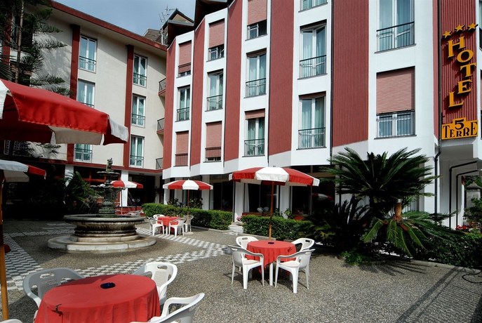 Imagen general del Hotel 5 Terre. Foto 3