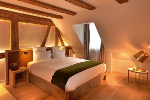 Imagen de la habitación del Hotel 5 Terres and Spa - Mgallery. Foto 13