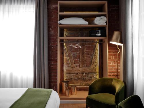 Imagen de la habitación del Hotel 5 Terres and Spa - Mgallery. Foto 14