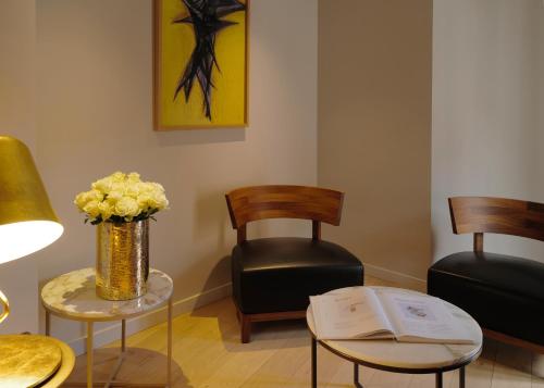 Imagen de la habitación del Hotel 5 Terres and Spa - Mgallery. Foto 16