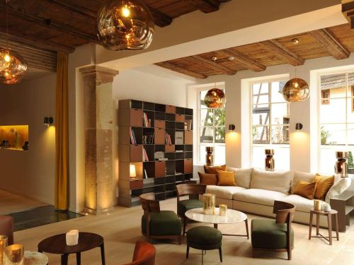 Imagen general del Hotel 5 Terres and Spa - Mgallery. Foto 1