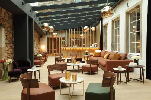 Imagen general del Hotel 5 Terres and Spa - Mgallery. Foto 6