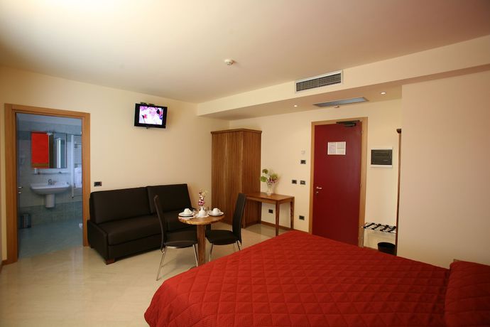 Imagen de la habitación del Hotel 5 Vie. Foto 3
