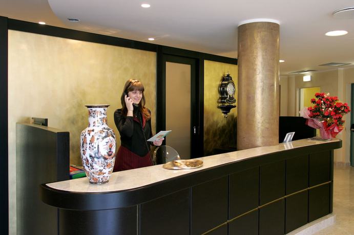 Imagen de los interiores del Hotel 5 Vie. Foto 19