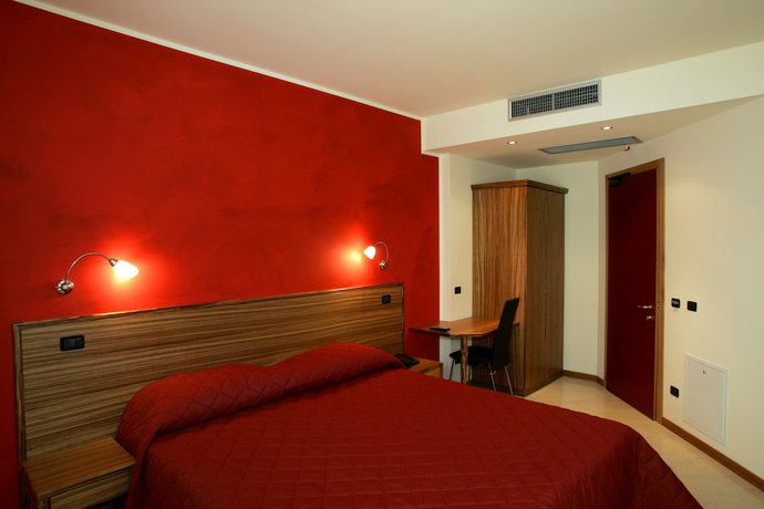 Imagen de la habitación del Hotel 5 Vie. Foto 18